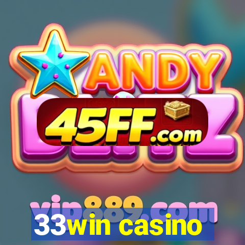 33win casino